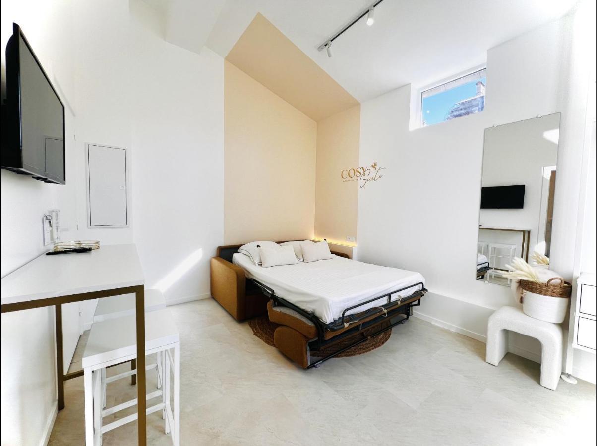 Cosy Suite - Elegance & Calme En Hyper-Centre Montpellier Exterior foto